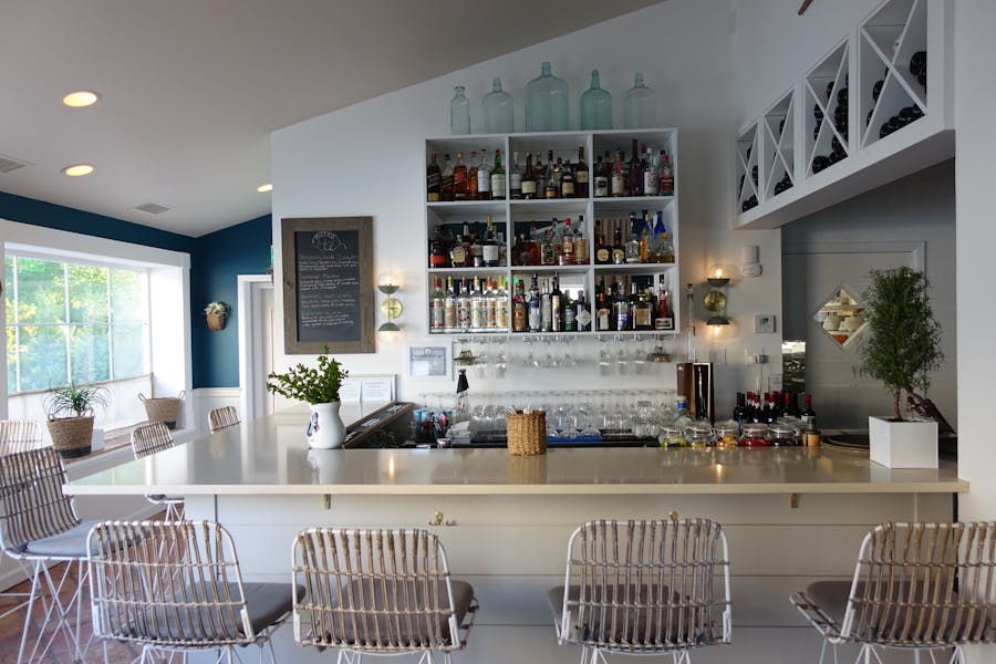 The Best Restaurants In The Hamptons The Hamptons New York The